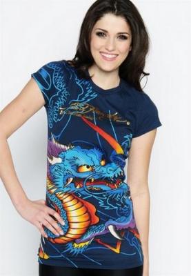 Ed Hardy shirts women-479